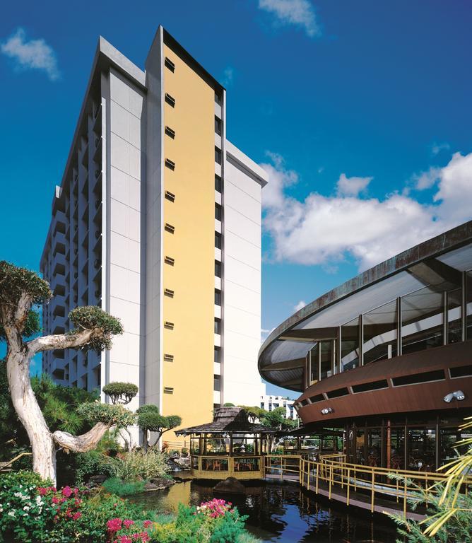 Pagoda Hotel Honolulu Exterior foto