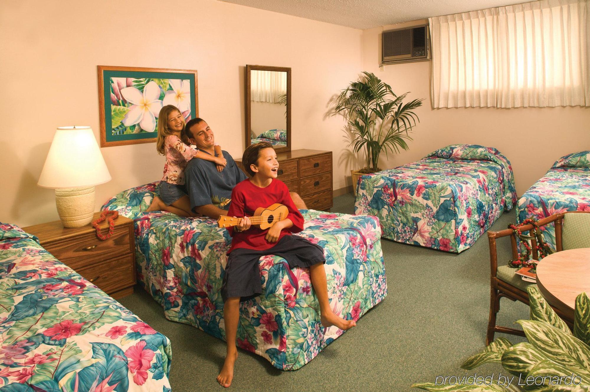Pagoda Hotel Honolulu Cameră foto