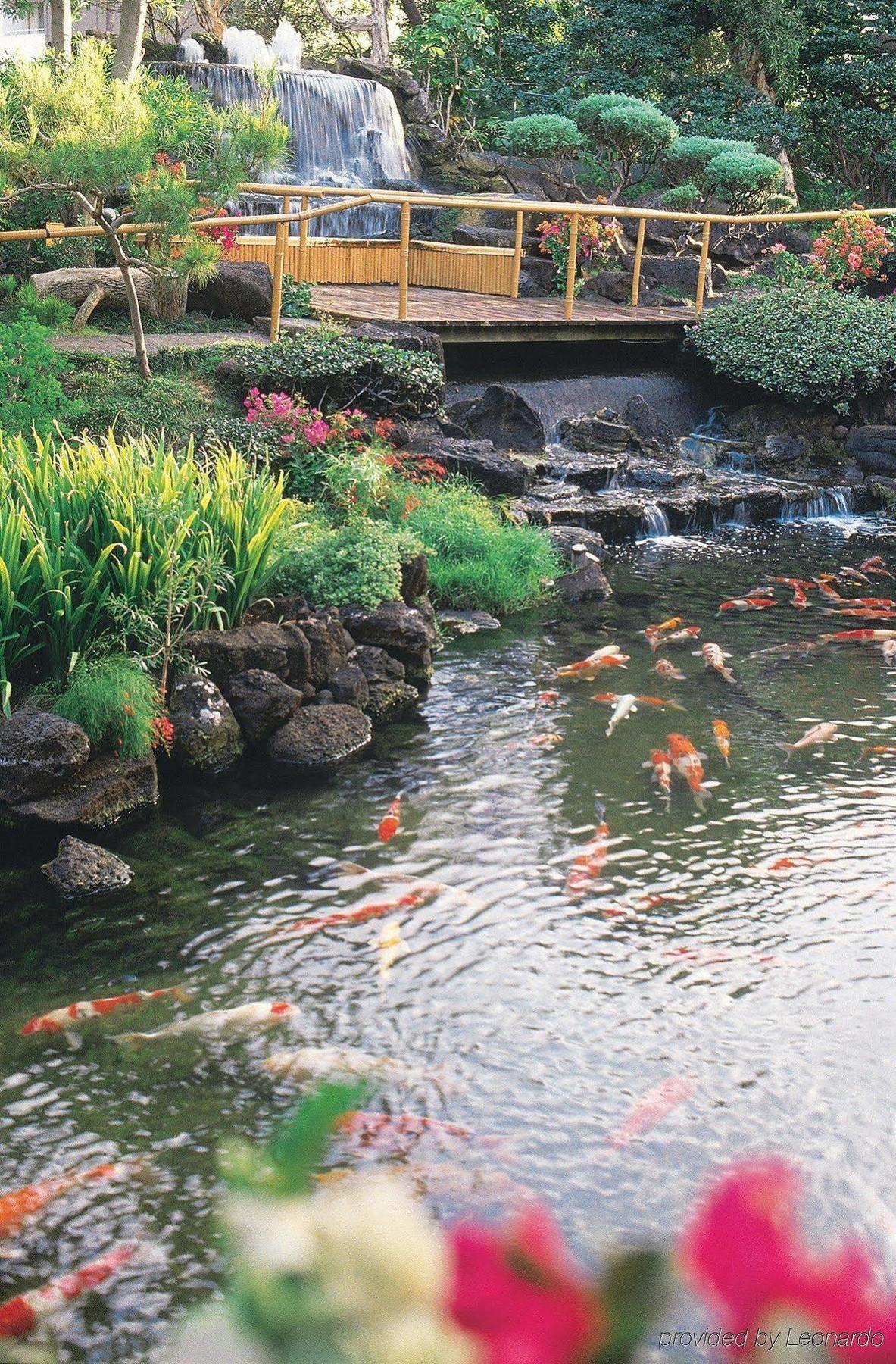 Pagoda Hotel Honolulu Exterior foto