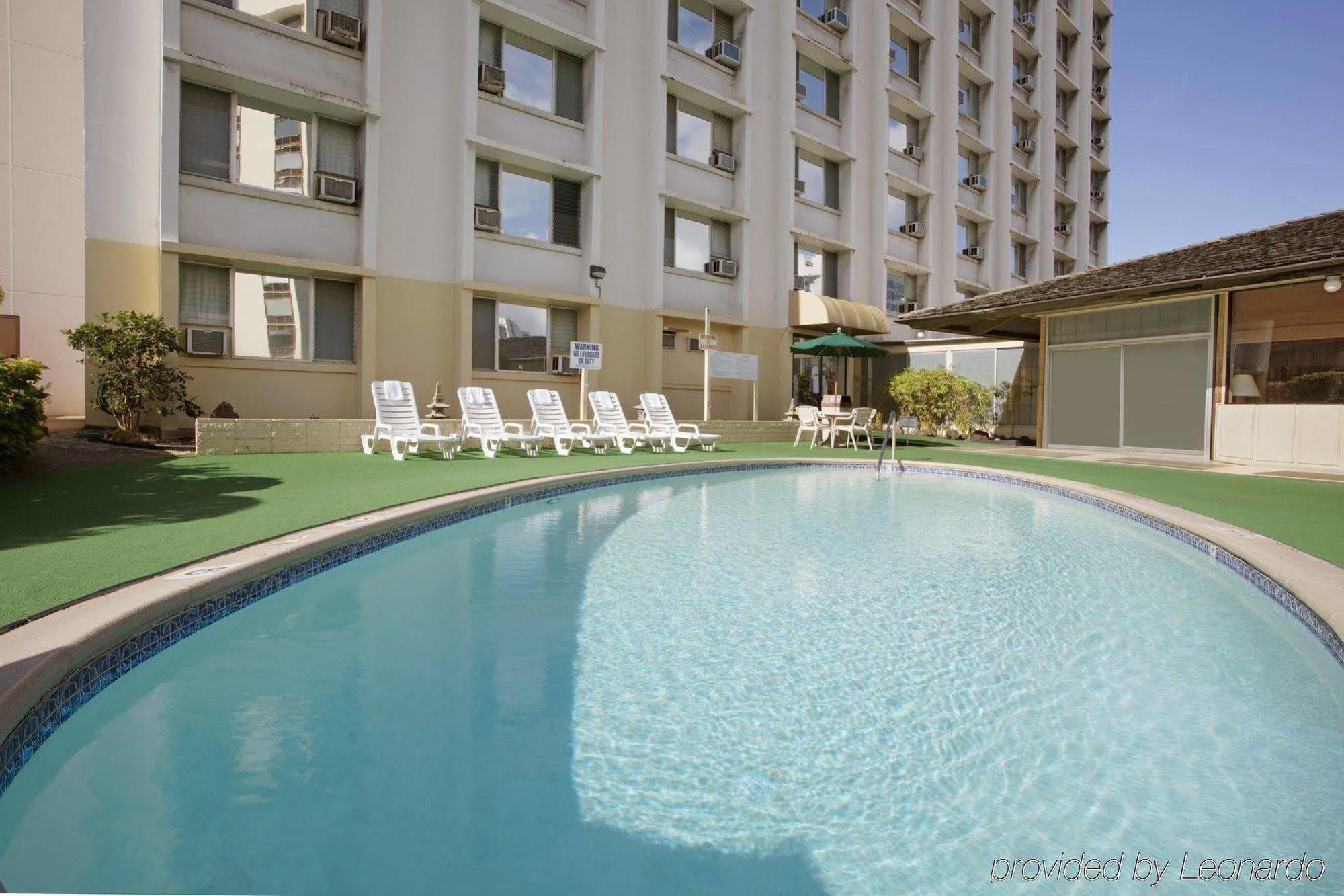 Pagoda Hotel Honolulu Facilități foto