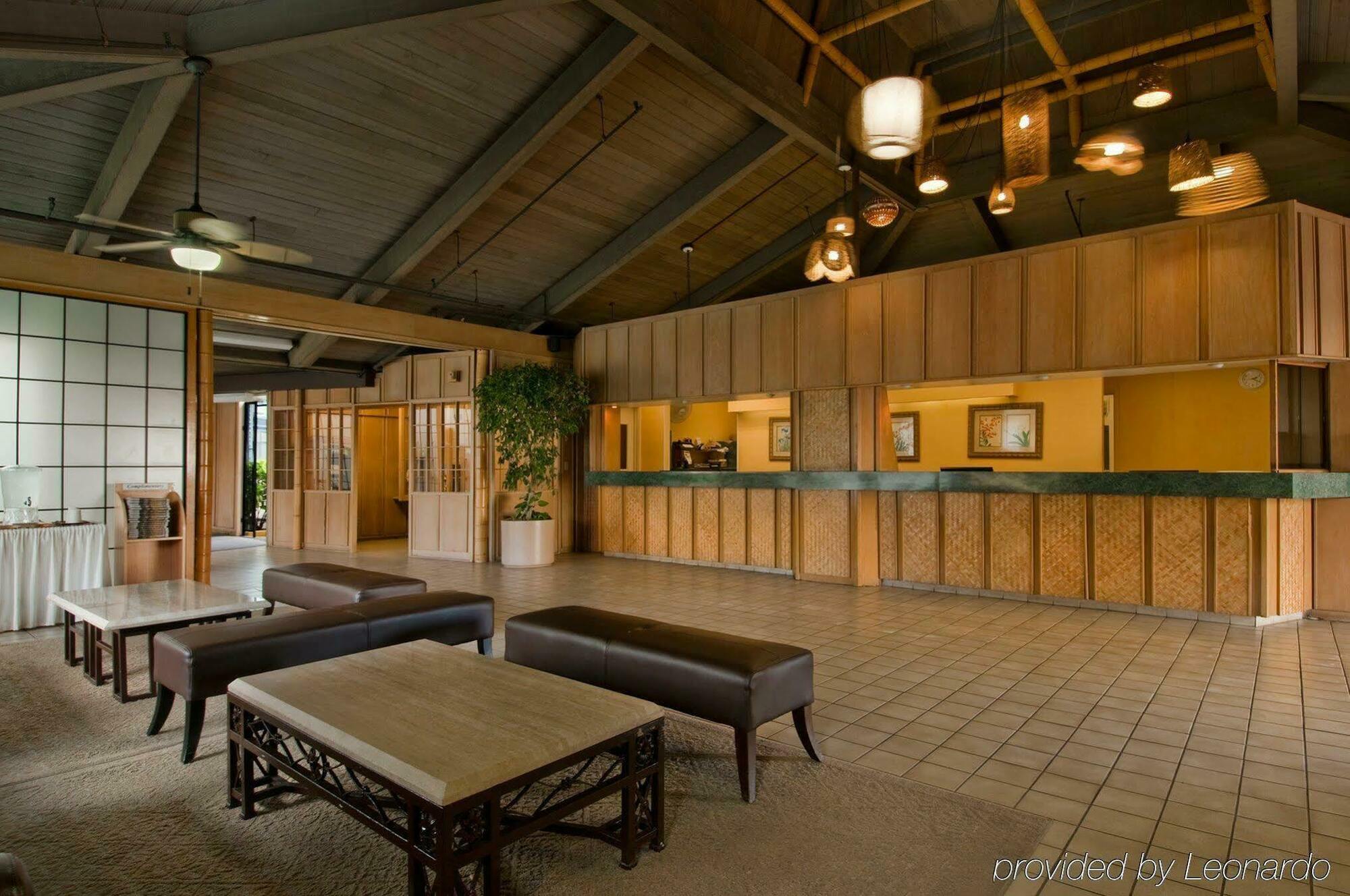 Pagoda Hotel Honolulu Exterior foto